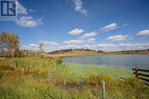 5139 Watson Lake Road, 100 Mile House, BC - Outdoor With View