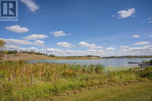 5139 Watson Lake Road, 100 Mile House, BC - Outdoor With Body Of Water With View