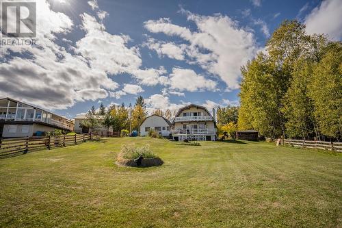 5139 Watson Lake Road, 100 Mile House, BC - Outdoor With View