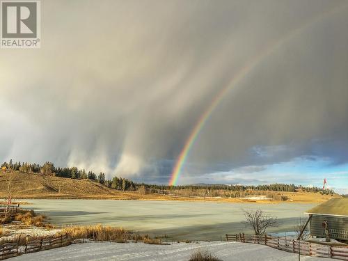 5139 Watson Lake Road, 100 Mile House, BC - Outdoor With View