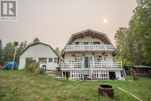 5139 Watson Lake Road, 100 Mile House, BC - Outdoor