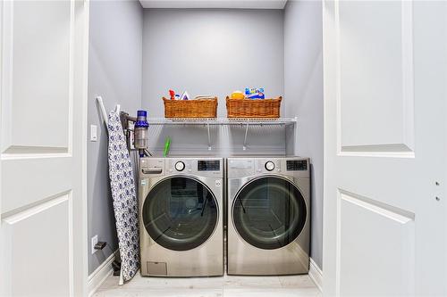 154 Port Robinson Road|Unit #27, Fonthill, ON - Indoor Photo Showing Laundry Room