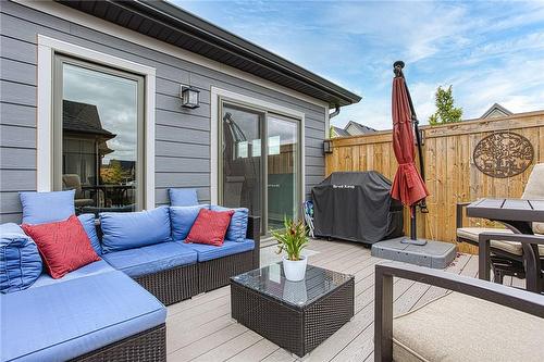 154 Port Robinson Road|Unit #27, Fonthill, ON - Outdoor With Deck Patio Veranda With Exterior