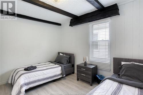 1655 Ford, Windsor, ON - Indoor Photo Showing Bedroom