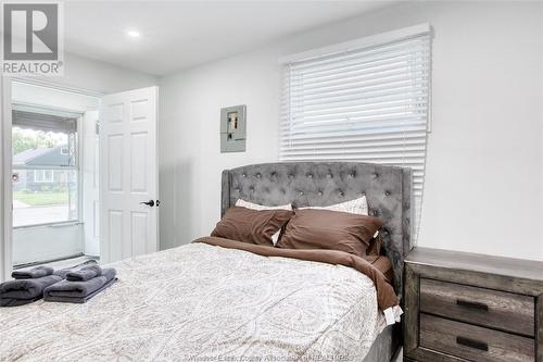 1655 Ford, Windsor, ON - Indoor Photo Showing Bedroom