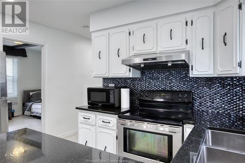 1655 Ford, Windsor, ON - Indoor Photo Showing Kitchen