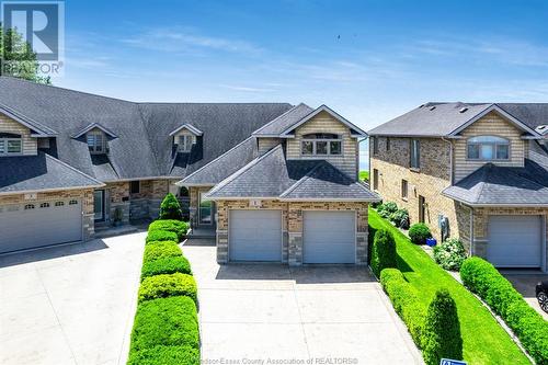 1 Mettawas Lane, Kingsville, ON - Outdoor With Facade