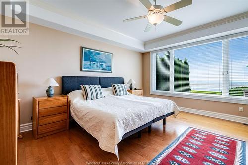 1 Mettawas Lane, Kingsville, ON - Indoor Photo Showing Bedroom