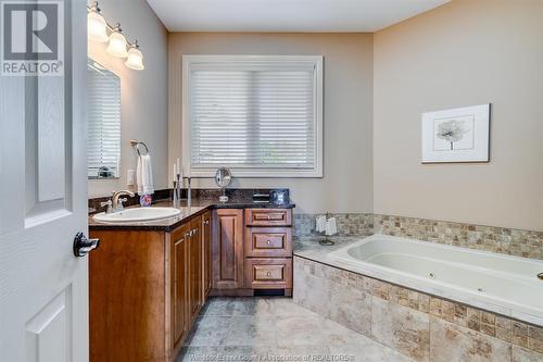 1 Mettawas Lane, Kingsville, ON - Indoor Photo Showing Bathroom
