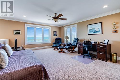 1 Mettawas Lane, Kingsville, ON - Indoor Photo Showing Bedroom