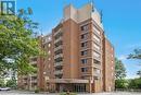 5064 Wyandotte East Unit# 201, Windsor, ON  - Outdoor With Balcony With Facade 