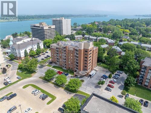 5064 Wyandotte East Unit# 201, Windsor, ON - Outdoor With Body Of Water With View