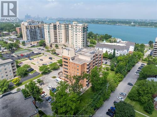 5064 Wyandotte East Unit# 201, Windsor, ON - Outdoor With Body Of Water With View