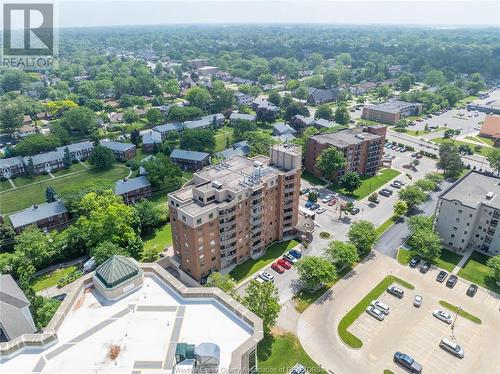 5064 Wyandotte East Unit# 201, Windsor, ON - Outdoor With View