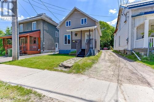 438 Isabella Street, Pembroke, ON - Outdoor With Facade