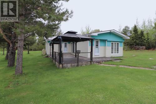 17 Birch Road, Howley, NL - Outdoor