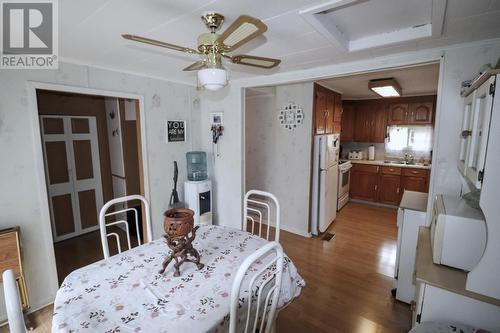 17 Birch Road, Howley, NL - Indoor Photo Showing Dining Room