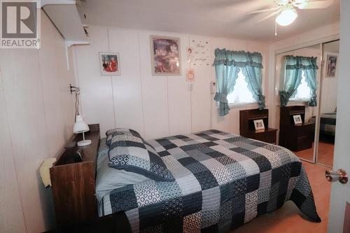 17 Birch Road, Howley, NL - Indoor Photo Showing Bedroom