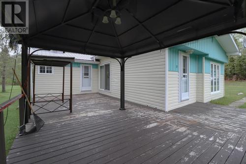 17 Birch Road, Howley, NL - Outdoor With Deck Patio Veranda With Exterior