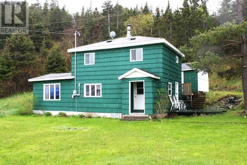 12 Burdens Lane, Shoal Brook, Bonne Bay South, NL - Outdoor