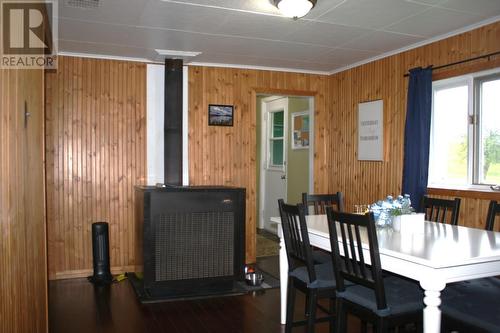 12 Burdens Lane, Shoal Brook, Bonne Bay South, NL - Indoor Photo Showing Dining Room