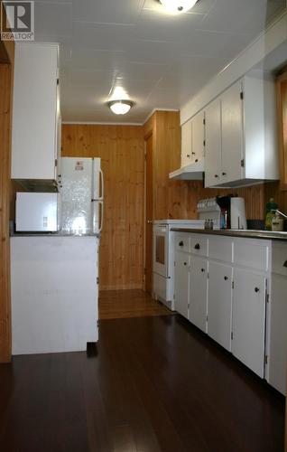 12 Burdens Lane, Shoal Brook, Bonne Bay South, NL - Indoor Photo Showing Kitchen