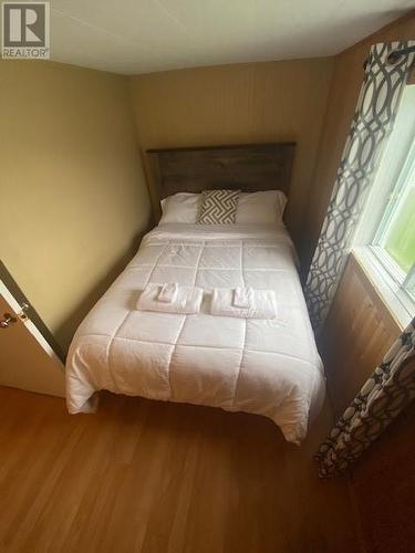 12 Burdens Lane, Shoal Brook, Bonne Bay South, NL - Indoor Photo Showing Bedroom