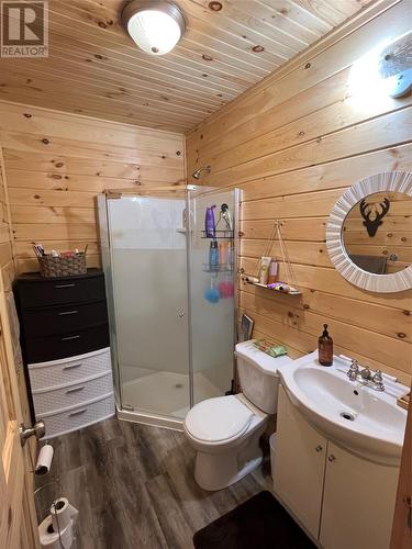 23 Whiskey Hill Road, Bay Roberts, NL - Indoor Photo Showing Bathroom