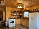 23 Whiskey Hill Road, Bay Roberts, NL  - Indoor Photo Showing Kitchen 