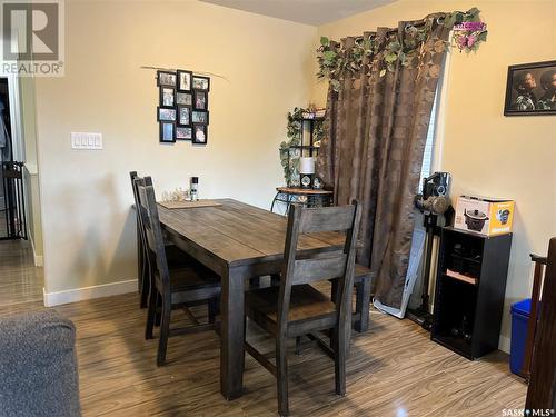 893 6Th Street E, Prince Albert, SK - Indoor Photo Showing Dining Room