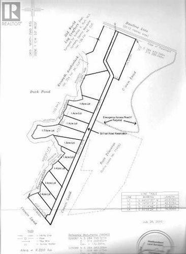 1063-1071 Bauline Line, Bauline, NL 