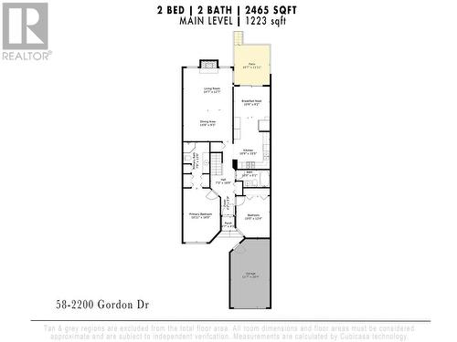 2200 Gordon Drive Unit# 58, Kelowna, BC - Other