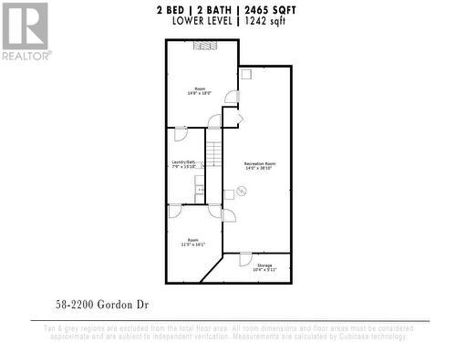 2200 Gordon Drive Unit# 58, Kelowna, BC - Other