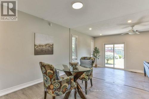 16 Pinehurst Drive, Thames Centre (Dorchester), ON - Indoor Photo Showing Dining Room