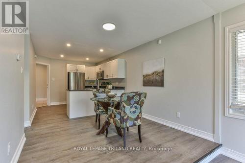 16 Pinehurst Drive, Thames Centre (Dorchester), ON - Indoor Photo Showing Dining Room