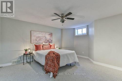 16 Pinehurst Drive, Thames Centre (Dorchester), ON - Indoor Photo Showing Bedroom