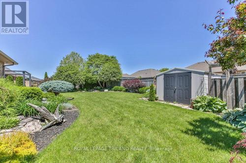 16 Pinehurst Drive, Thames Centre (Dorchester), ON - Outdoor