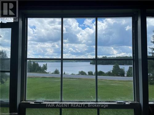 2442 Highway 520, Burk'S Falls, ON - Indoor Photo Showing Other Room With Body Of Water