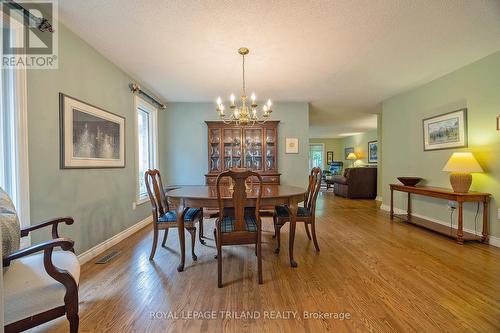 3 - 448 Commissioners Road E, London, ON - Indoor Photo Showing Dining Room