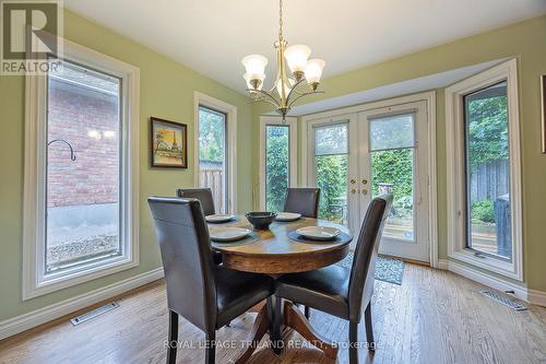 3 - 448 Commissioners Road E, London, ON - Indoor Photo Showing Dining Room