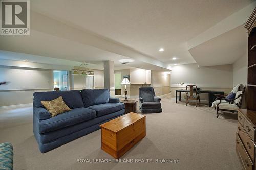 3 - 448 Commissioners Road E, London, ON - Indoor Photo Showing Living Room