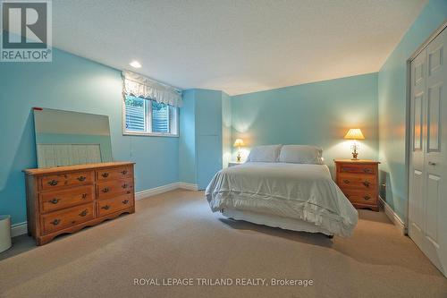 3 - 448 Commissioners Road E, London, ON - Indoor Photo Showing Bedroom