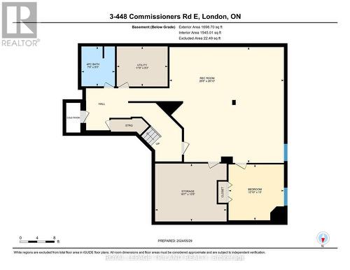 3 - 448 Commissioners Road E, London, ON - Other