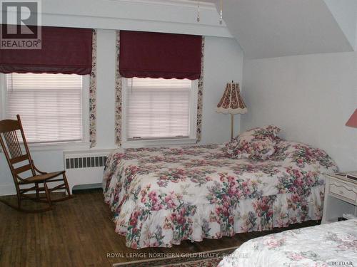 3 Kerr Crescent, Mcgarry, ON - Indoor Photo Showing Bedroom