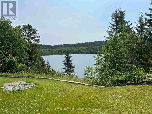 3 Kerr Crescent, Mcgarry, ON - Outdoor With Body Of Water With View