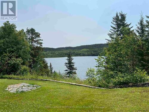 3 Kerr Crescent, Mcgarry, ON - Outdoor With Body Of Water With View