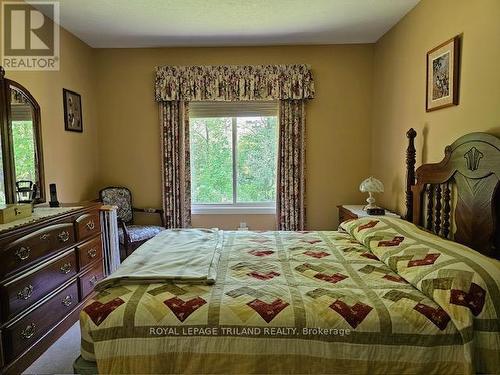 7 - 410 Burwell Road, St. Thomas, ON - Indoor Photo Showing Bedroom