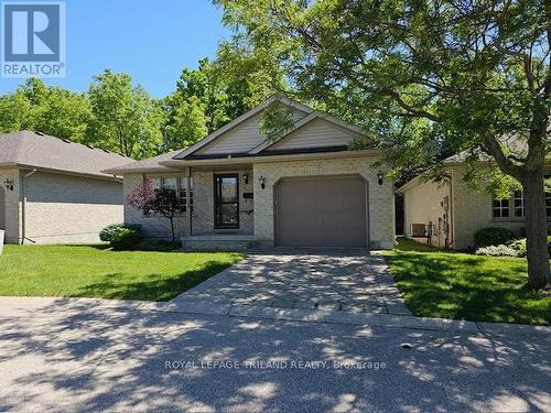 7 - 410 Burwell Road, St. Thomas, ON - Outdoor With Facade