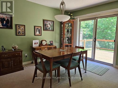 7 - 410 Burwell Road, St. Thomas, ON - Indoor Photo Showing Dining Room
