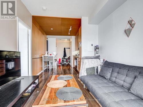 3616 - 15 Iceboat Terrace, Toronto, ON - Indoor Photo Showing Living Room